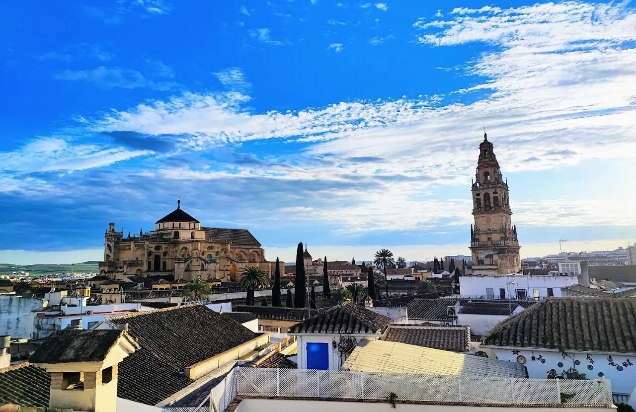 Apartamento Alcazar San Basilio Cordoba Apartment