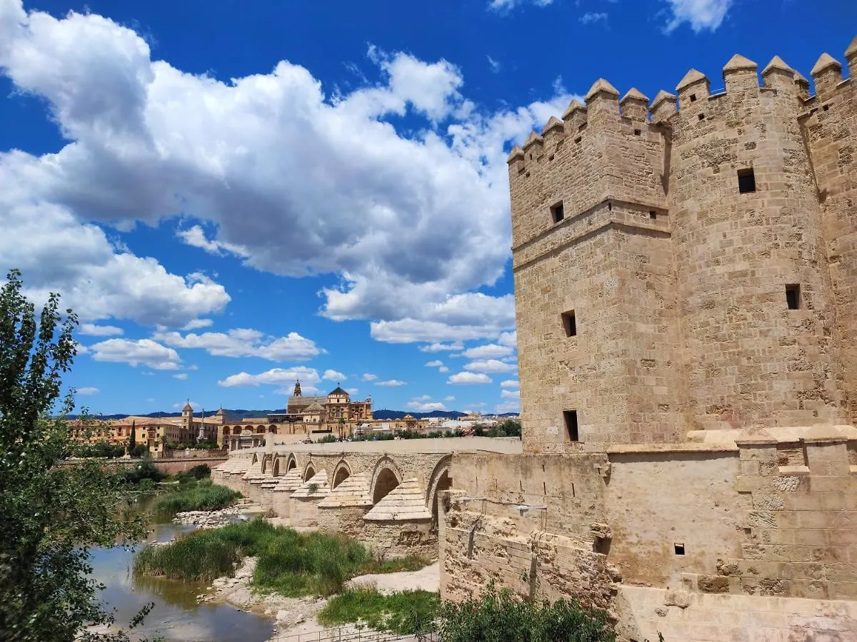 Apartamento Alcazar San Basilio Cordoba Spain