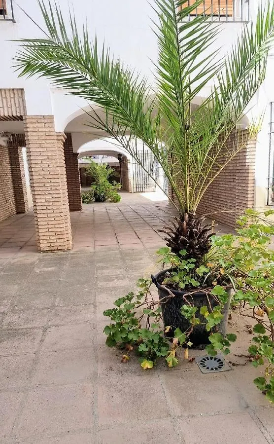Apartamento Alcazar San Basilio Cordoba Spain