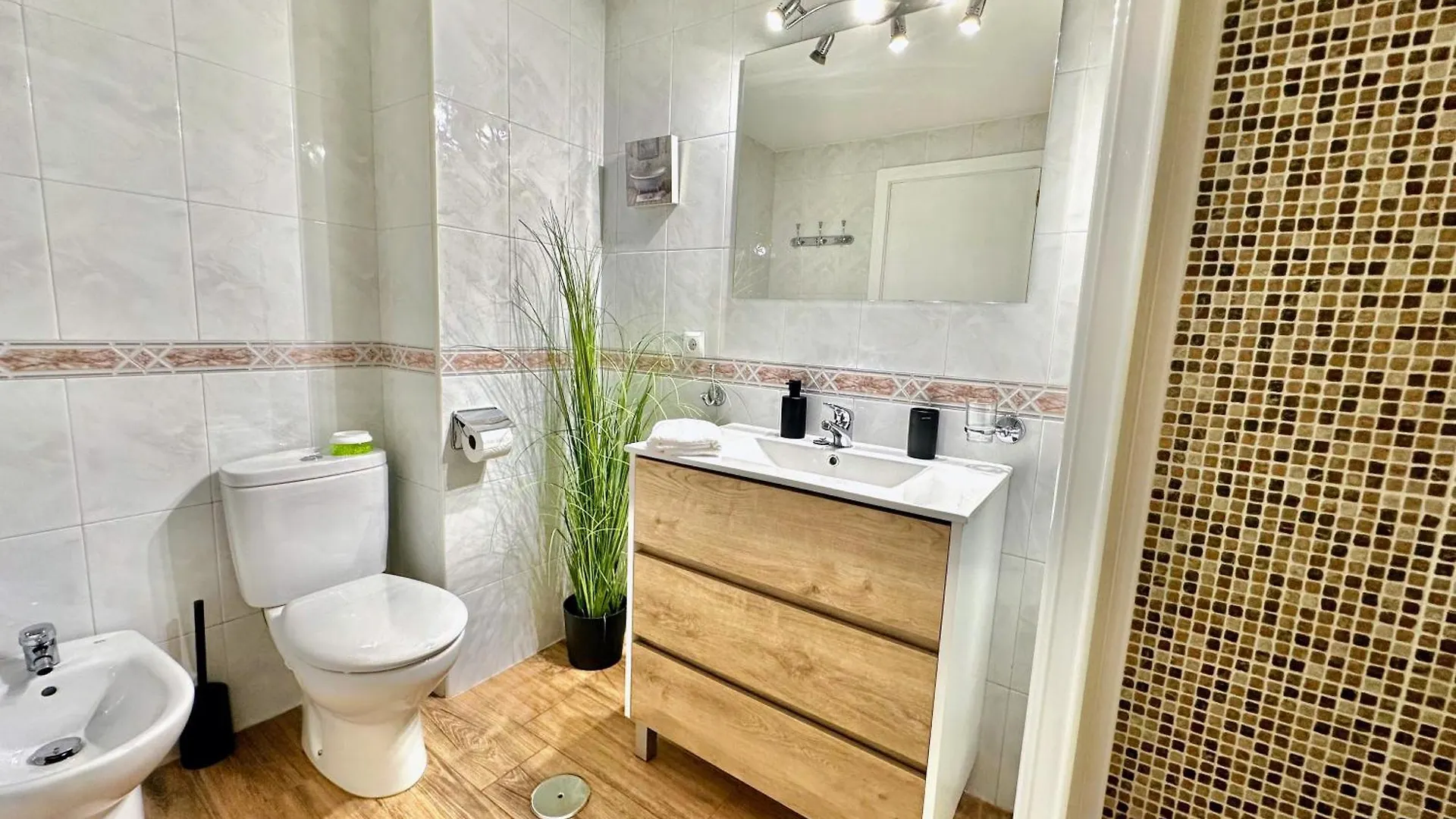 Apartamento Alcazar San Basilio Cordoba Apartment