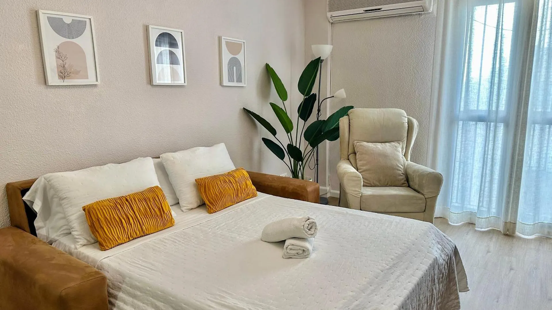 Apartamento Alcazar San Basilio Cordoba 0*,