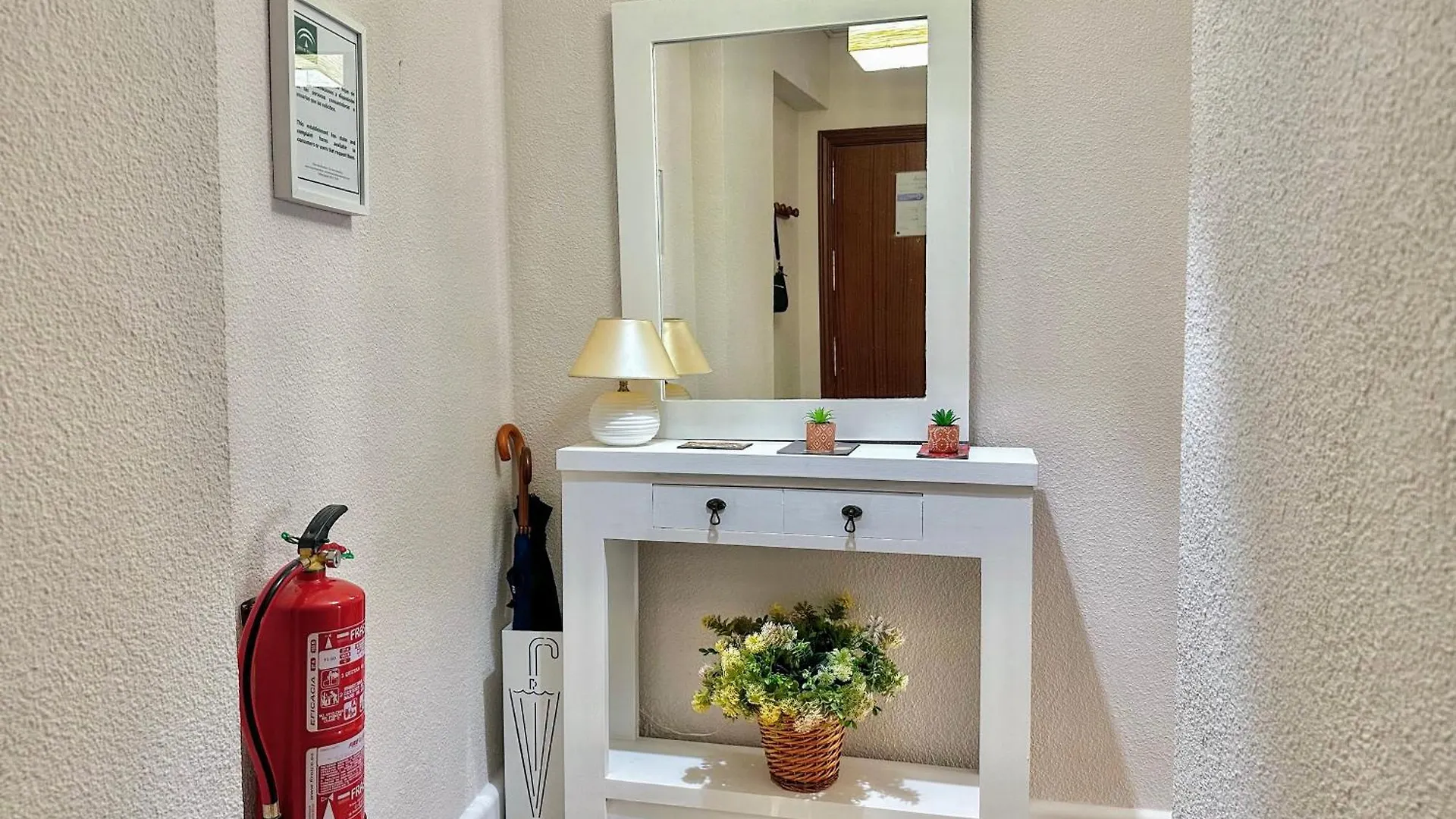 Apartamento Alcazar San Basilio Cordoba Apartment
